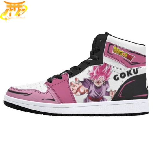 Black Goku Sneakersy - Dragon Ball Z™