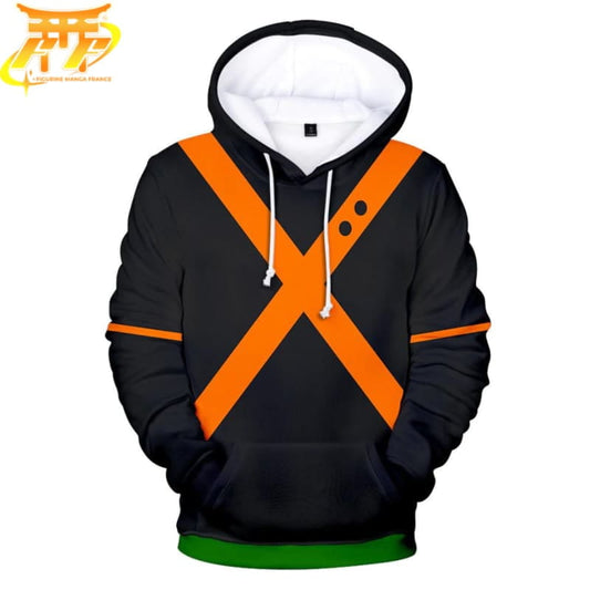 Bluza Bakugo Katsuki - My Hero Academia™