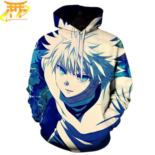Bluza Kilua Zoldik - Hunter x Hunter™