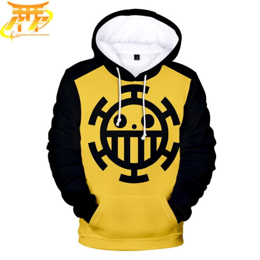 Bluza Trafalgar D. Water Law - One Piece™