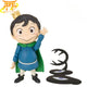 Bojji x Kage Figurka - Ranking of Kings™