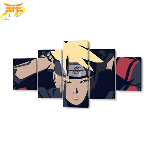 Boruto Obraz w Ramie - Naruto Shippuden™