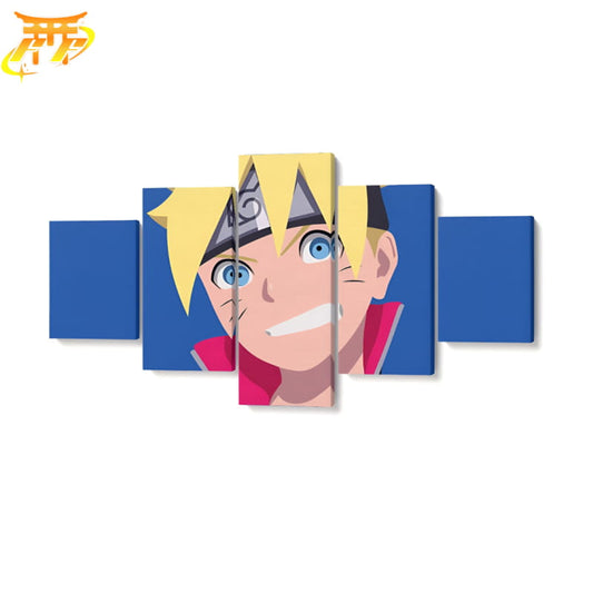 Boruto Obraz w Ramie - Naruto Shippuden™