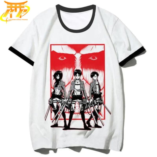 Bractwo Koszulka - Attack on Titan™