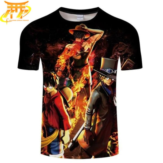 Braterstwo Koszulka - One Piece™