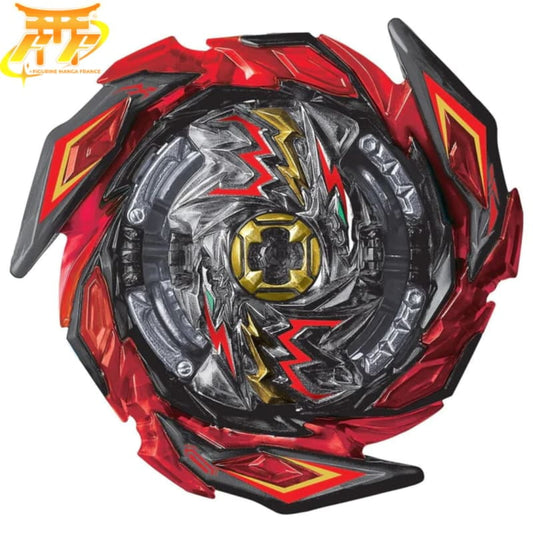 Brave Wyvern 10 Never 4A Bączek Beyblade - Beyblade Burst QuadDrive™