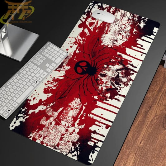Brigade Fantôme Podkładka pod Mysz - Hunter x Hunter™