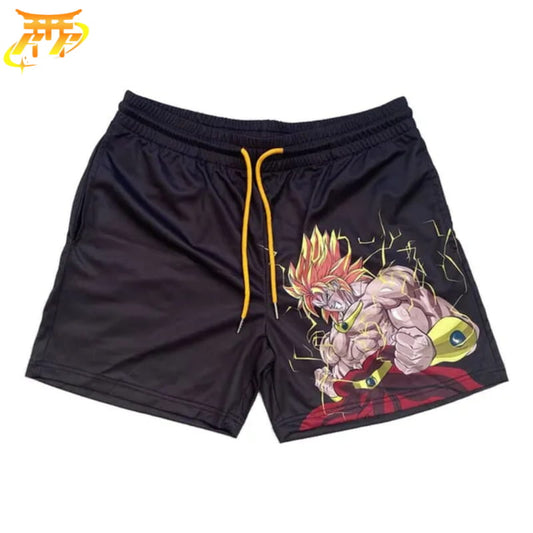 Broly Berserker Spodenki - Dragon Ball™