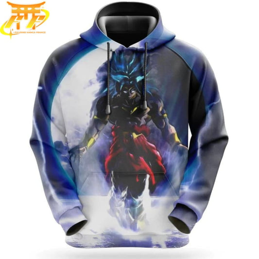 Broly Bluza - Dragon Ball Z™