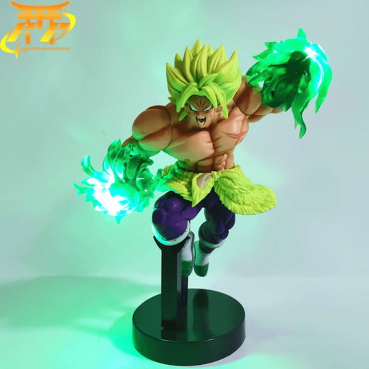Broly Legendarny Wojownik Figurka - Dragon Ball Z™