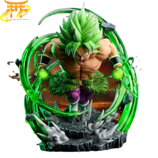 Broly Saiyan Legendarny Figurka - Dragon Ball Z™