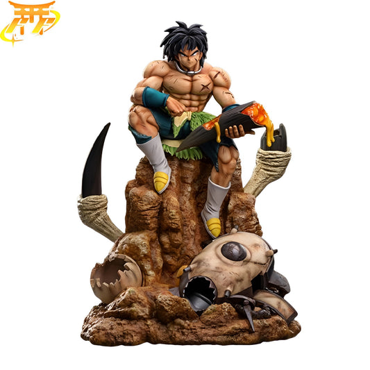 Broly Samotnik Figurka - Dragon Ball Z™