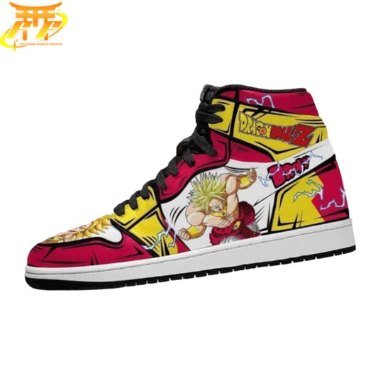 Broly Sneakersy - Dragon Ball Z™
