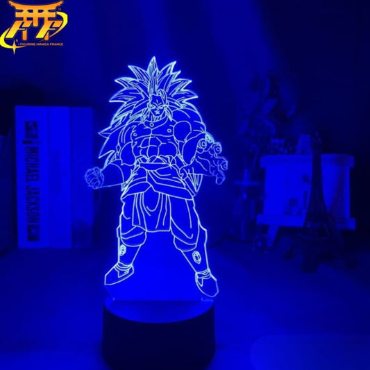 Broly SSJ3 Lampka LED - Dragon Ball Z™