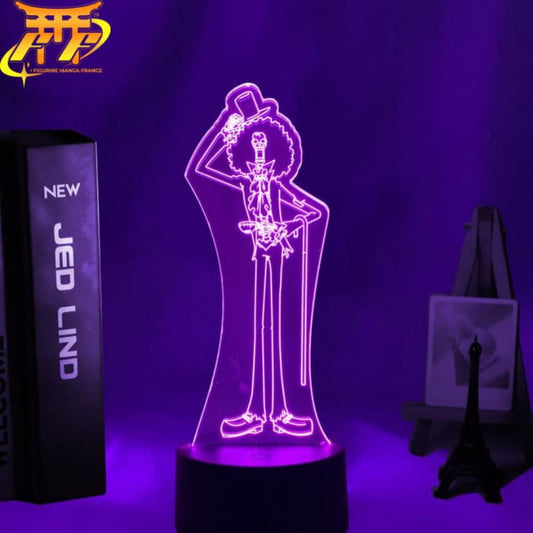 Brook Lampka LED - One Piece™
