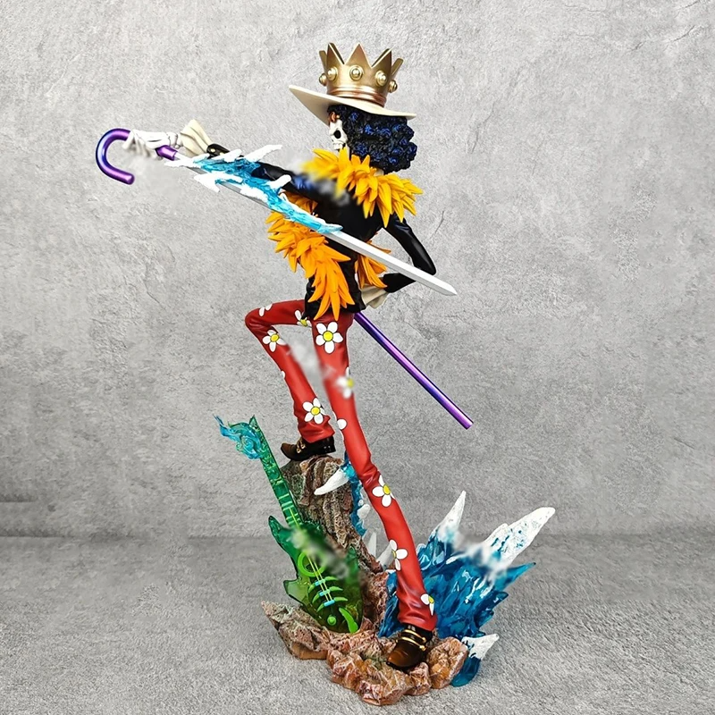 Brook Soul Solid Figurka - One Piece™