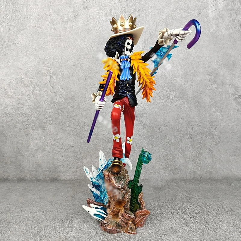Brook Soul Solid Figurka - One Piece™