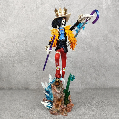 Brook Soul Solid Figurka - One Piece™