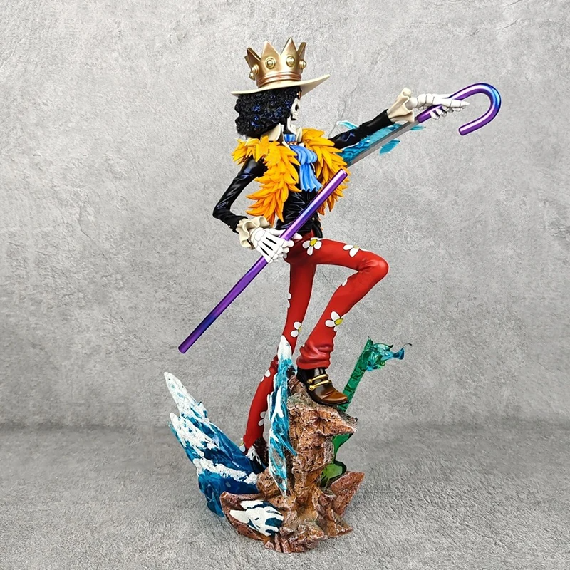 Brook Soul Solid Figurka - One Piece™