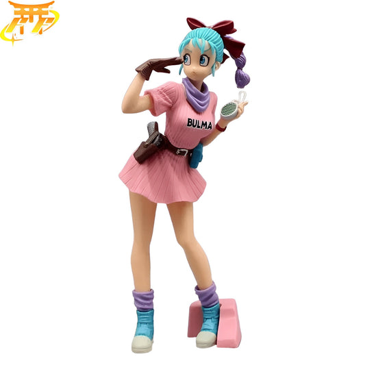 Bulma Nastoletnia Figurka - Dragon Ball Z™