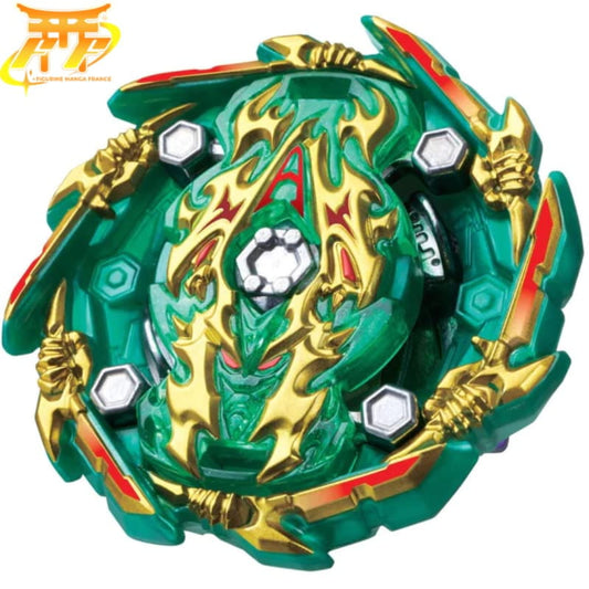 Bushin Ashura Hurricane Keep Ten Bączek Beyblade - Beyblade Burst Rise™