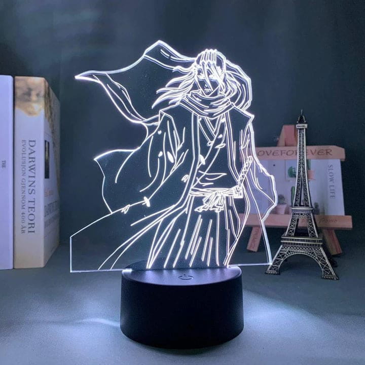Byakuya Kuchiki Lampka LED - Bleach™