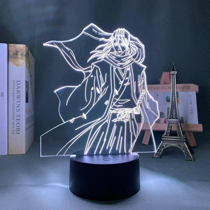Byakuya Kuchiki Lampka LED - Bleach™