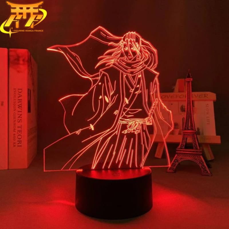 Byakuya Kuchiki Lampka LED - Bleach™