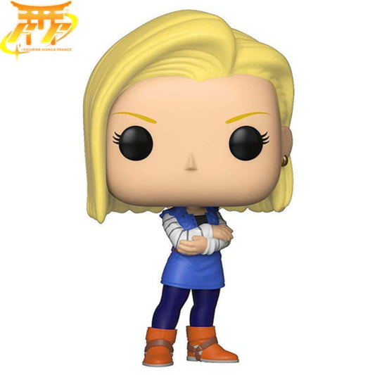 C-18 Figurka POP - Dragon Ball Z™