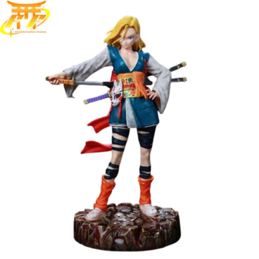 C-18 Samuraj Figurka - Dragon Ball Z™