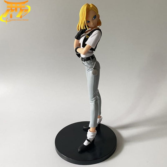 C18 Figurka - Dragon Ball Z™