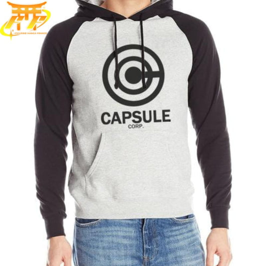 Capsule Corp Bluza - Dragon Ball Z™