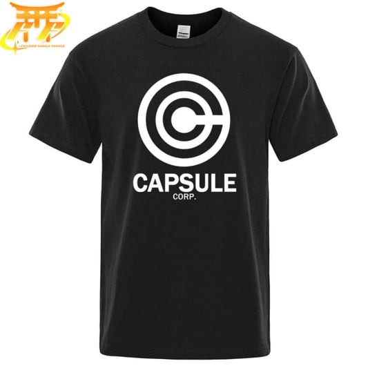 Capsule Corp Koszulka - Dragon Ball Z™