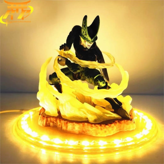 Cell Kamé Kamé Ha LED Figurka - Dragon Ball Z™