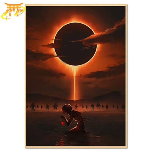 Ceremonia Zaćmienia Plakat - Berserk™