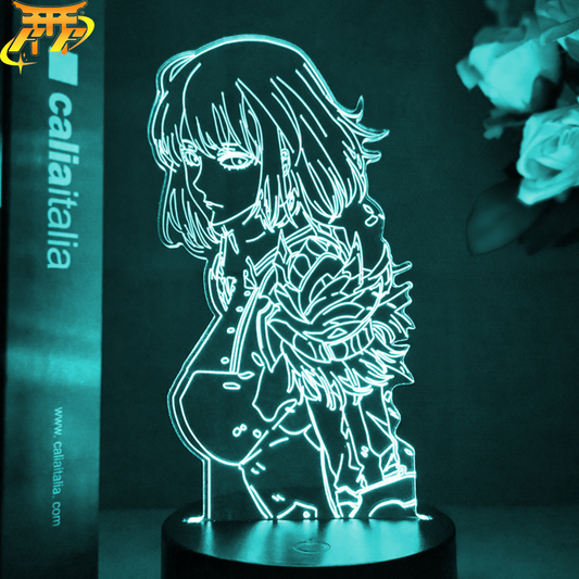 Cha Hae-In Lampka LED - Solo Leveling™