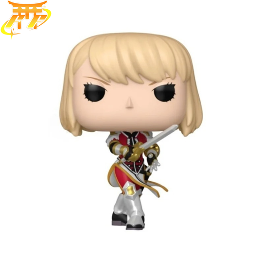 Cha Hae-In Złoty Miecz Figurka POP - Solo Leveling™