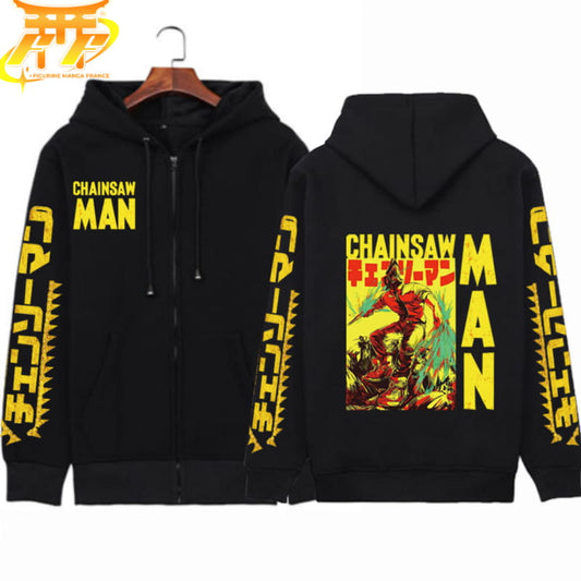 Chainsaw Denji Kurtka - Chainsaw Man™