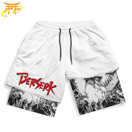 Chevalier Squelette Biały Spodenki - Berserk™