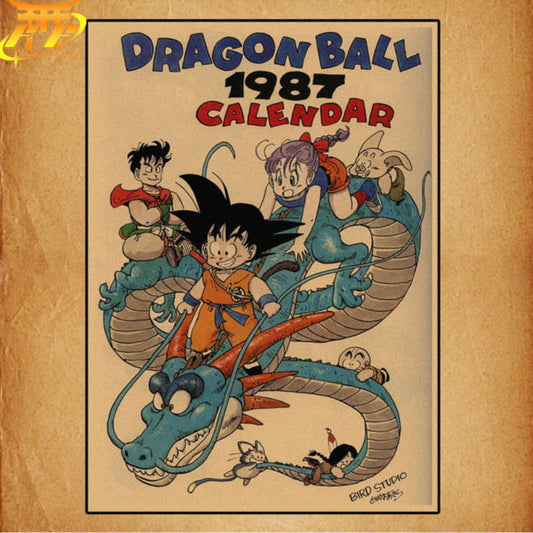Chibi Goku Plakat - Dragon Ball Z™