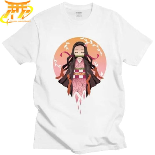 Chibi Nezuko Koszulka - Demon Slayer™