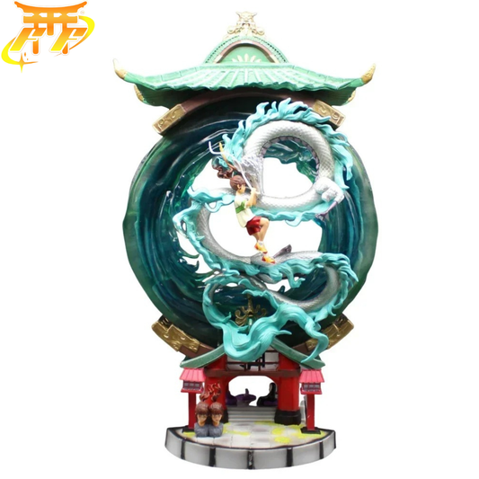 Chihiro i Haku Smok Płynących Wód Figurka - Le Voyage De Chihiro™