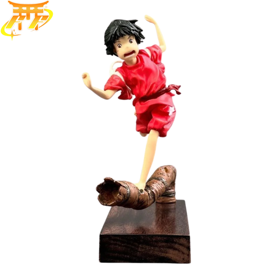 Chihiro Ogino W Ucieczce Figurka - Le Voyage De Chihiro™