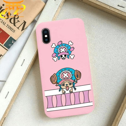 Chopper Etui iPhone - One Piece™