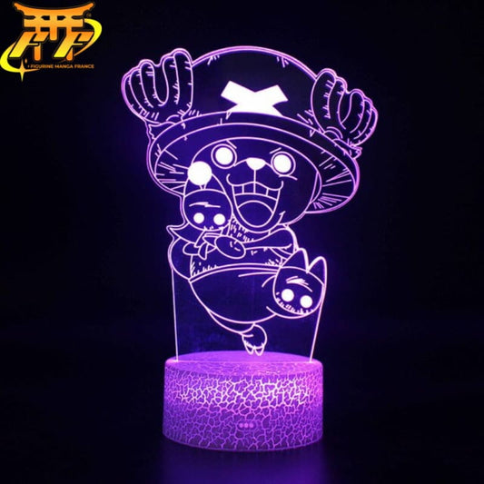 Chopper Grzmot Lampka LED - One Piece™
