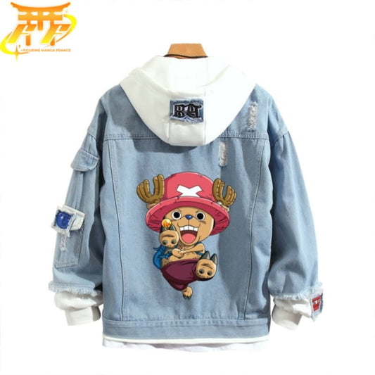 Chopper Jeans Kurtka - One Piece™