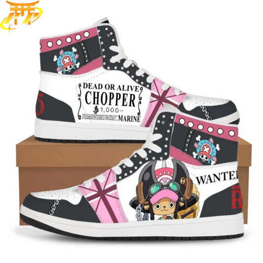 Chopper Poszukiwane Sneakersy - One Piece™