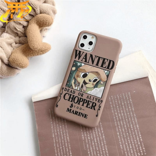 Chopper Poszukiwany Etui iPhone - One Piece™