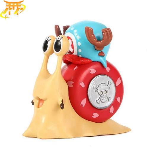 Chopper Ślimakofon Figurka - One Piece™