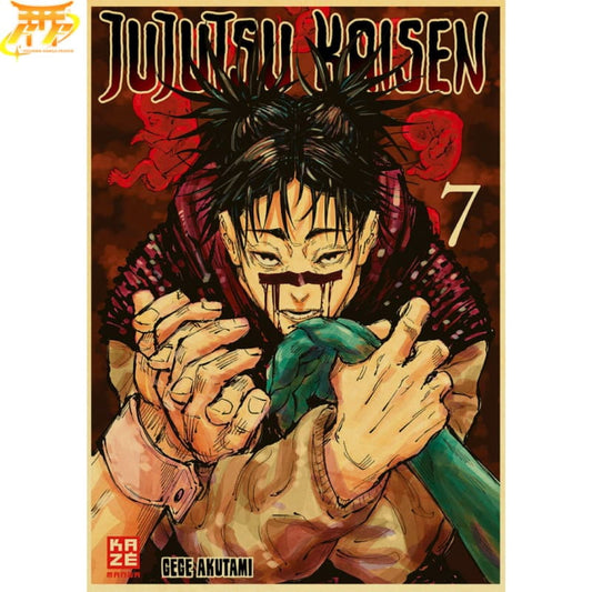 Choso Plakat - Jujutsu Kaisen™